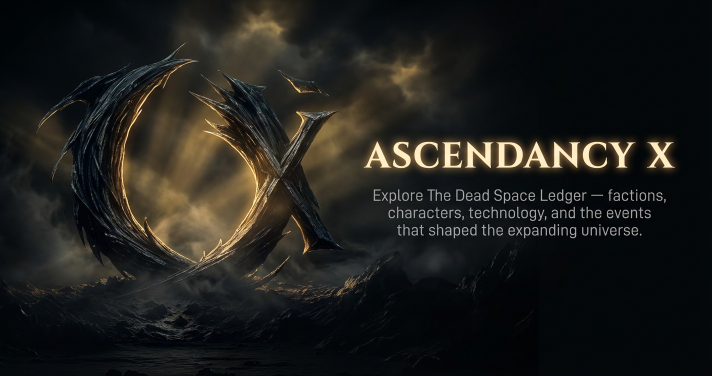 Ascendancy X